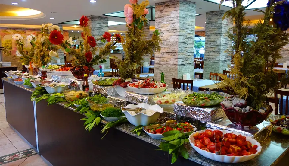 هتل ریوس بیچ آنتالیا